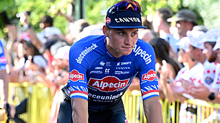 Van der Poel droomt van één Tour-etappe: 
