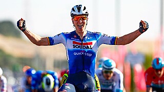 Merlier spreekt klare taal over Giro-ambities: 'Dan ben ik tevreden'