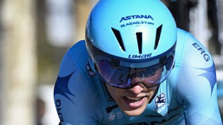 Astana-renner meteen ontslagen na 'niet-opzettelijke' positieve dopingtest