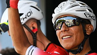 Vuelta-winnaar slaagt opnieuw toe net voor Ronde van Spanje