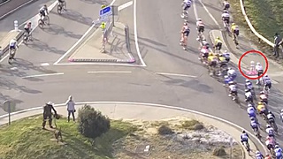 Parijs-Nice afgemaakt door coureurs: 'Slechtste sport die er is!'