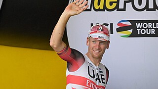 Ackermann haalt vierde etappe binnen in Polen voor Zdenek Stybar