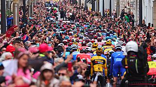 Zondagrit belooft groot spektakel | Giro d’Italia etappe 15