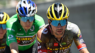 Jumbo-Visma komt met gewaagd nieuws voor de Vuelta