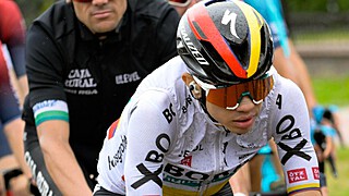 Sergio Higuita wint derde etappe in Polen, Hermans wordt knap derde