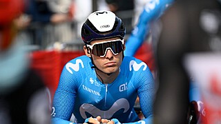 Spanjaard Serrano volgt Van der Poel op in GP de Wallonie