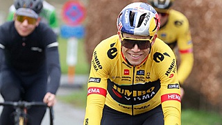 Van Aert & co broeien op meesterzet in Ronde van Vlaanderen