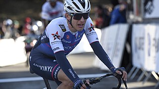 De Cauwer ziet Belg stunten in Giro: 'Hij kan nu de ambitie tonen'