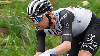 Wellens leeft op na horrorcrash, Tour de France lonkt