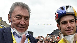 Merckx-drama onderdeel van straf Tour de France plan