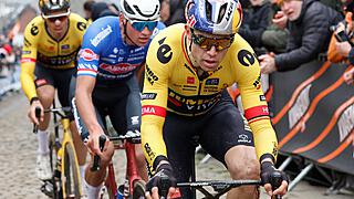 Wout van Aert krijgt ferme boete na Ronde van Vlaanderen
