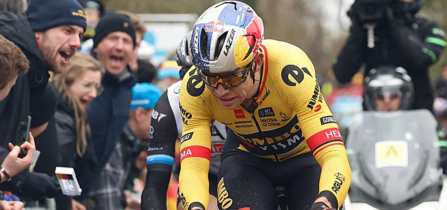 Kan Wout van Aert ooit nog de Ronde van Vlaanderen winnen? | 3 VERHALEN ACHTERAF