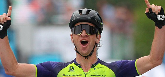 Gate gaat met derde etappe in Ronde van Luxemburg aan de haal
