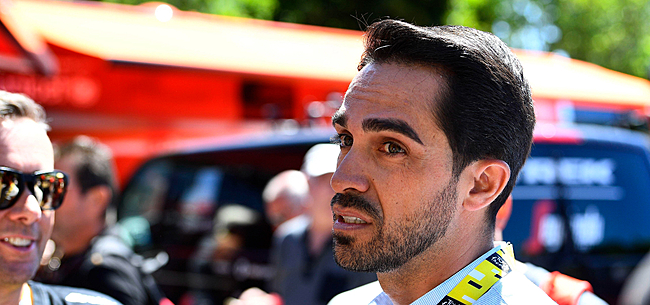 Contador duidelijk over toekomst van Aert: 