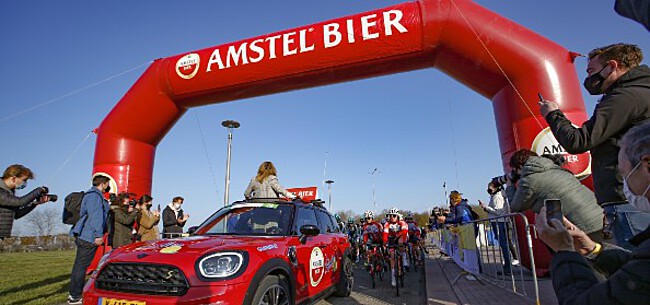Amstel Gold Race pakt uit met opvallende zet