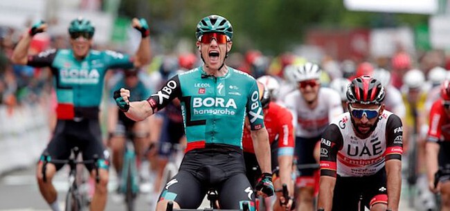 Bennett zadelt Merlier met rotgevoel op in Vuelta