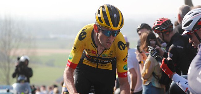 Benoot heel eerlijk na mislukte Ronde van Vlaanderen
