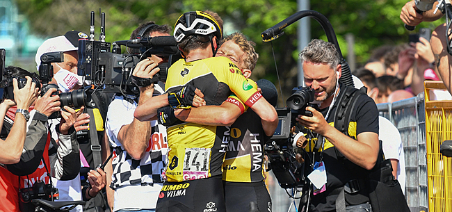 Bouwman dankbaar na Giro-winst: 