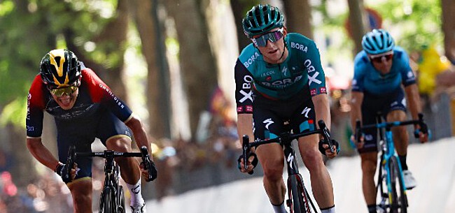 Nieuwe kandidaat-winnaar Giro: 