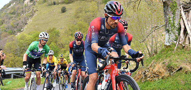 Daniel Martinez spoelt Ronde van Toscane door met winst in Coppa Sabatini