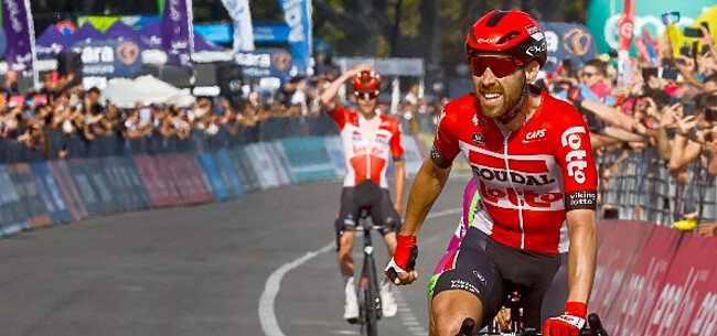 'Nog twee Belgische ritzeges in deze Giro'