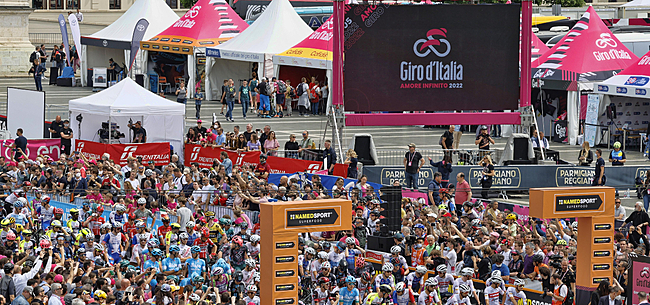 L'Equipe verbaast wereld met Giro-prognose 