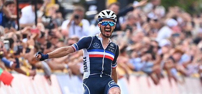 Tour of Leuven heeft geweldig nieuws en kondigt komst van wereldkampioen aan