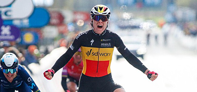 Fenomenale Ronde van Vlaanderen breekt alle records