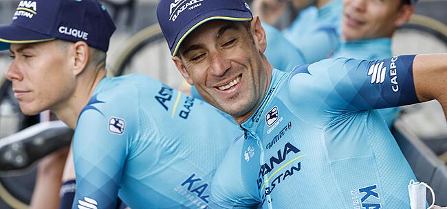 Nibali komt met straffe bekentenis na tijdrit in Giro