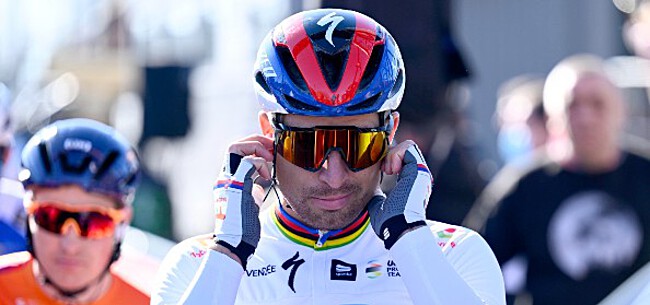 Sagan blaast trieste aftocht in Vlaanderen