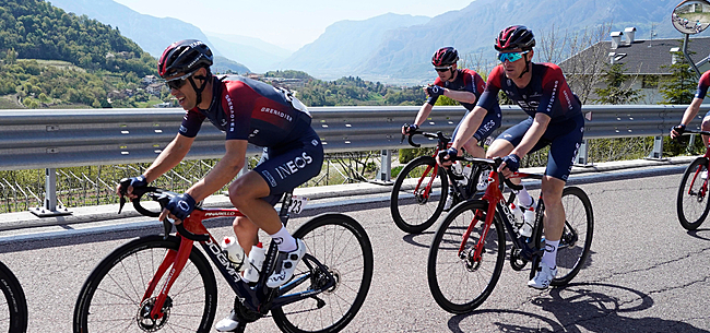 Porte ziet gevaarlijke concurrent in Giro: 