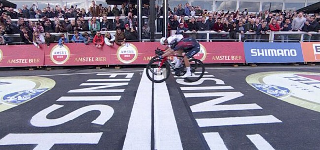 Amstel Gold Race grijpt in na fotofinish-drama's: 