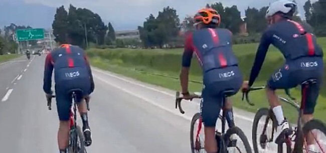 Revaliderende Bernal verbluft in tweede dag op fiets