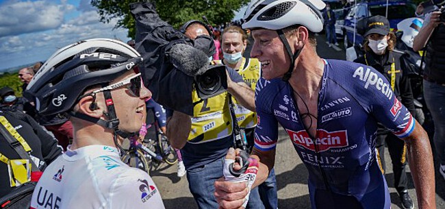 Favorieten Dwars door Vlaanderen: titanenduel vlak voor Ronde