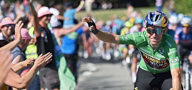 Boonen ziet drie 'groene uitdagers' voor Van Aert
