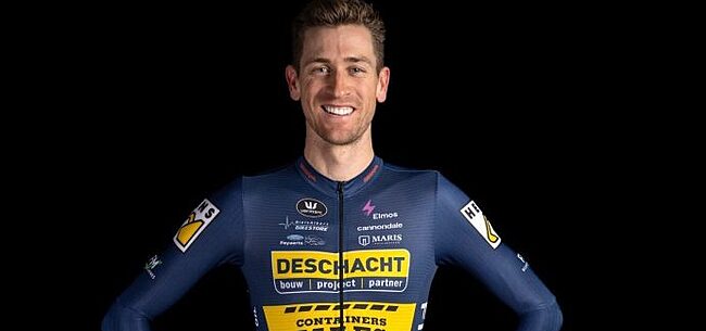 Aerts heeft nieuwe ploeg beet: 'Belangrijk dat de UCI dat vermeldde'
