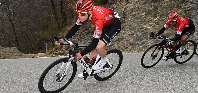 Arkéa-Samsic verruilt Canyon voor Bianchi en presenteert nieuwe fiets
