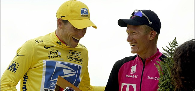 Armstrong haalt hard uit naar vroegere rivaal Vinokoerov
