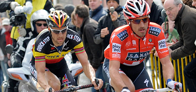 'Cancellara won De Ronde met motortje in fiets'