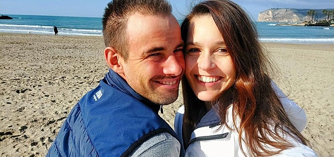 Heuglijk nieuws: Victor Campenaerts wordt voor het eerst vader