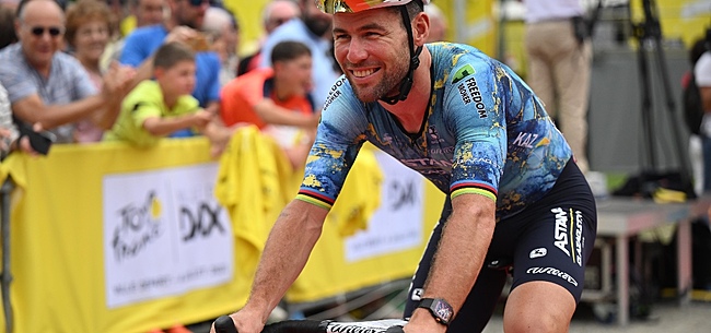 Mark Cavendish stunt op zijn 38e met ritzege in Ronde van Colombia