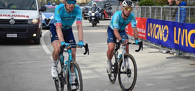Cavendish mag om jammerlijke reden niet meer verder koersen in Tirreno-Adriatico