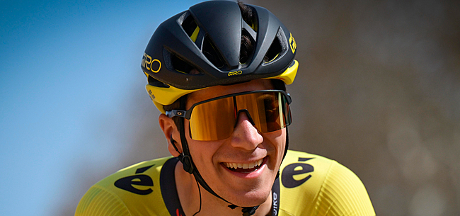 Ex-renner ziet Uijtdebroeks stunten in de Giro met podiumplaats