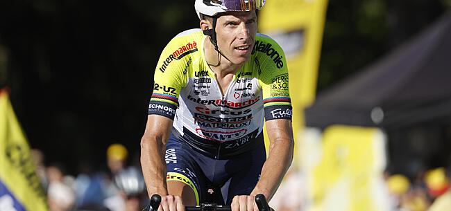 Rui Costa wint 15e etappe na bizar slot, Remco Evenepoel steviger in bergtrui