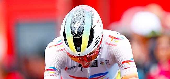 Cras droomt van top tien in Vuelta: 'Eens beloond worden zou deugd doen'