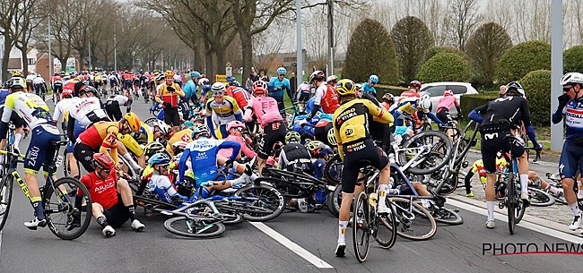 UCI bekijkt 'extra maatregelen' voor Ronde-schlemiel Maciejuk