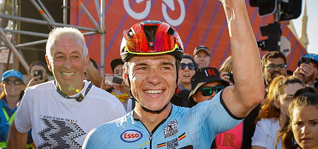 Giro paait Evenepoel met uitzonderlijke eerste etappe
