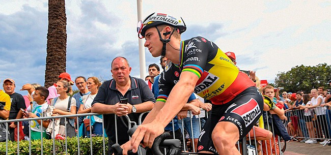 Bakelants scherp: 'Dat is de enige manier waarop Evenepoel Vuelta kan winnen'