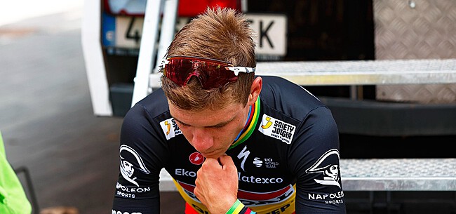 De Cauwer ziet Vuelta-topper slaag krijgen en waarschuwt Evenepoel