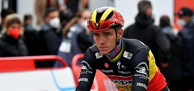 Evenepoel komt met straffe conclusie na zien derde Vuelta-etappe